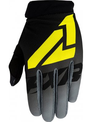 Ръкавици Clutch Strap MX Black